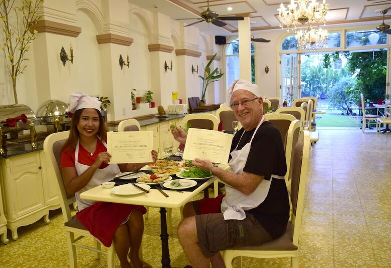 Hotel Hoi An Garden Palace & Spa