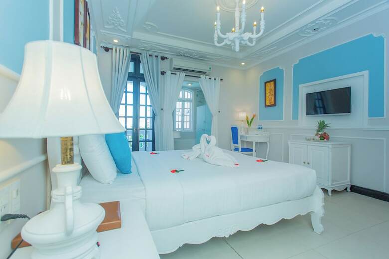 Hotel Hoi An Garden Palace & Spa