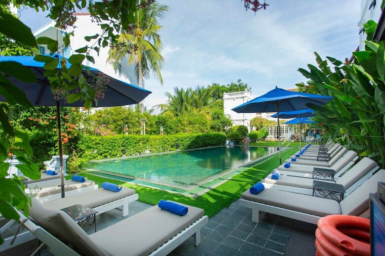 Hotel Hoi An Garden Palace & Spa