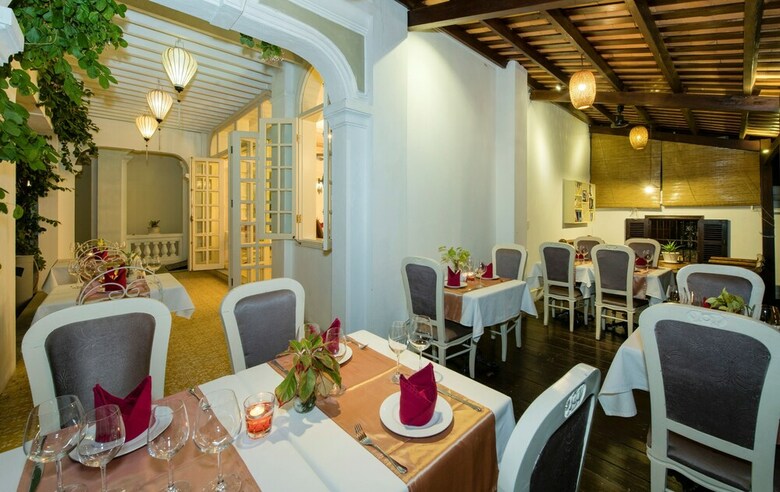 Hotel Hoi An Garden Palace & Spa