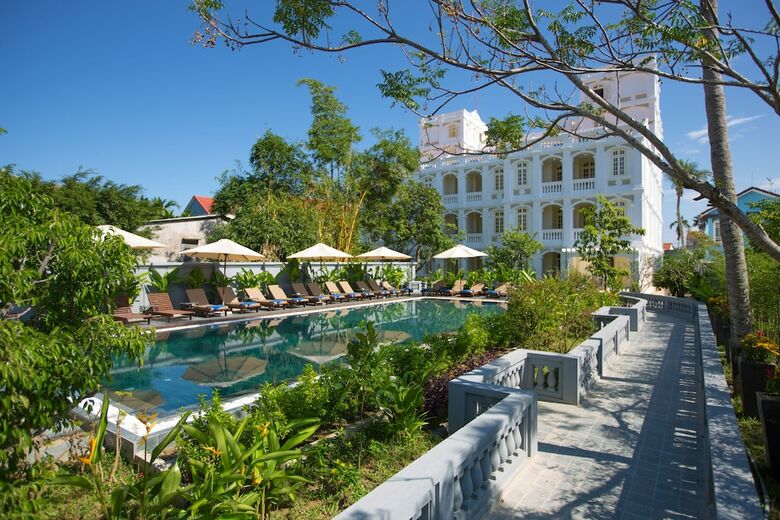Hotel Hoi An Garden Palace & Spa