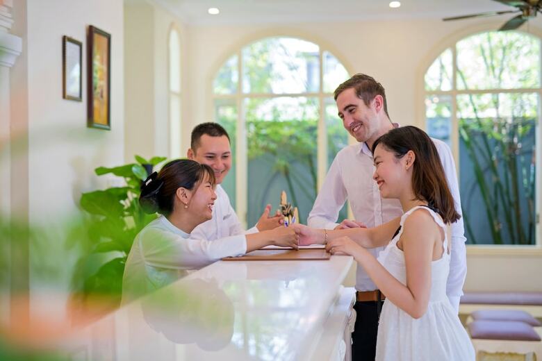 Hotel Hoi An Garden Palace & Spa
