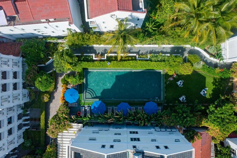 Hotel Hoi An Garden Palace & Spa