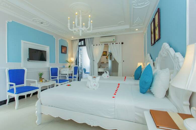 Hotel Hoi An Garden Palace & Spa