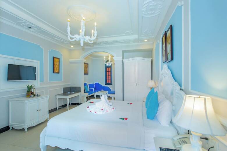 Hotel Hoi An Garden Palace & Spa