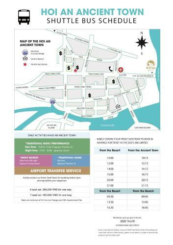 Hotel Hoi An Trails Resort & Spa