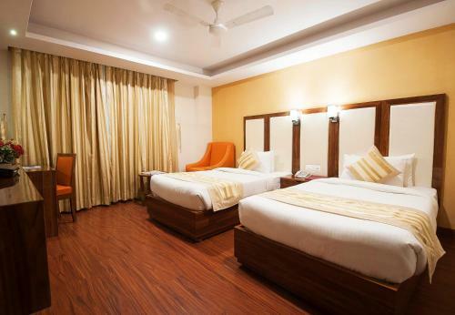 Airport Hotel Ramhan Palace Mahipalpur