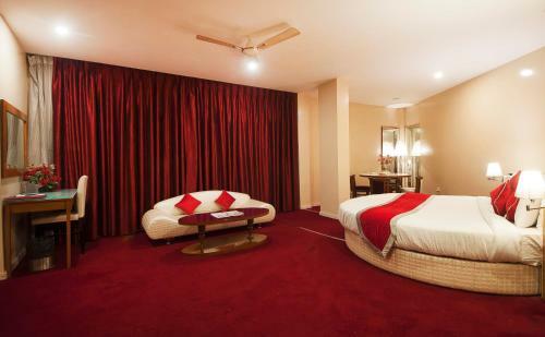 Airport Hotel Ramhan Palace Mahipalpur