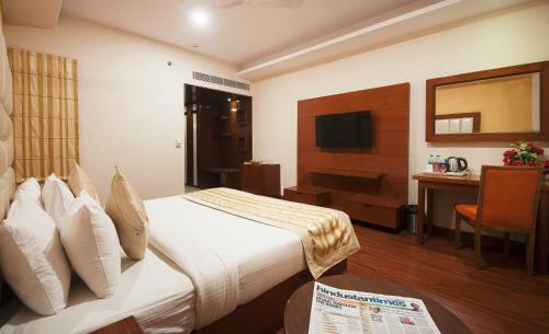 Airport Hotel Ramhan Palace Mahipalpur