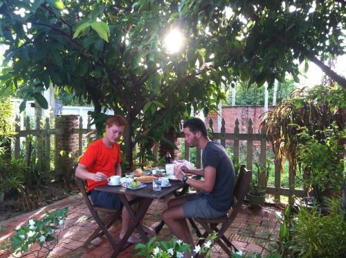 Co Hoa Homestay