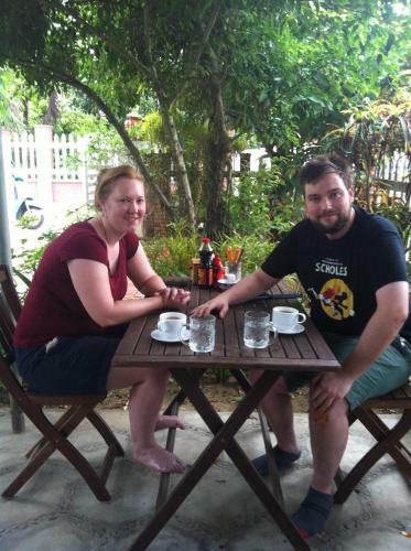 Co Hoa Homestay