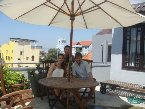 Green Coco Homestay