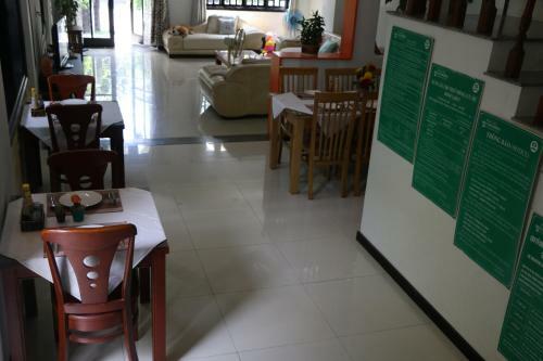 Green Coco Homestay