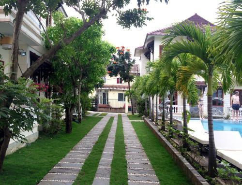 Hotel Hoi An Green Field Villas & Spa