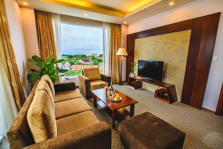 Mondial Hotel Hue