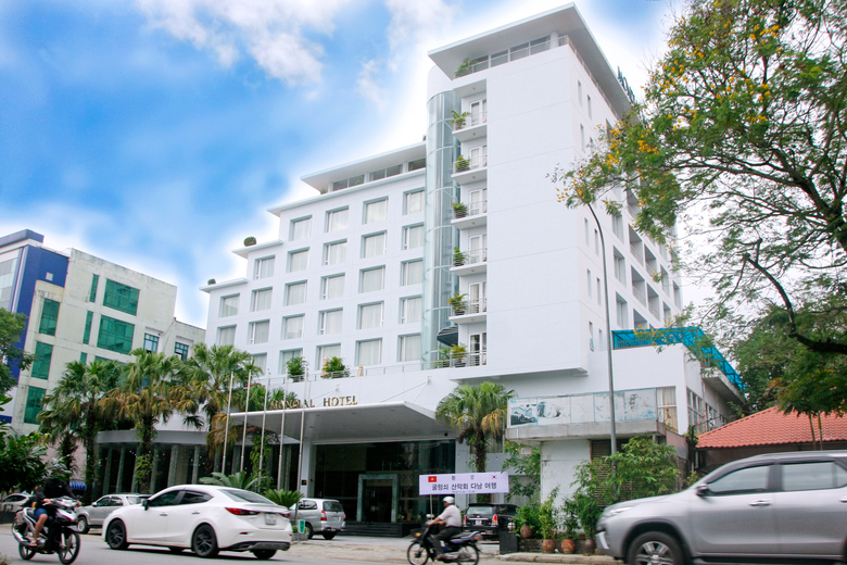 Mondial Hotel Hue