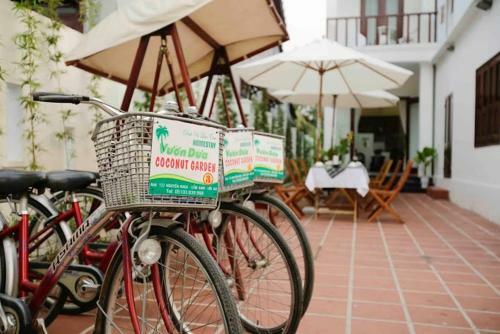 Hotel Coconut Garden