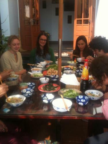 Hai Dang Homestay
