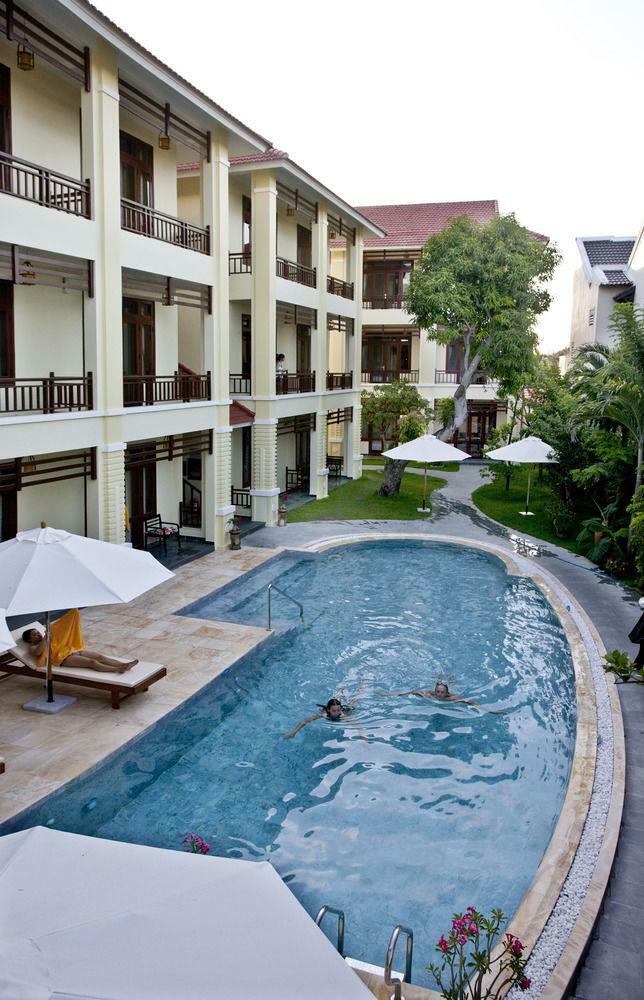 Hotel Hoi An Tnt Villa