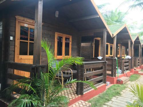 Hotel Roundcube Patnem
