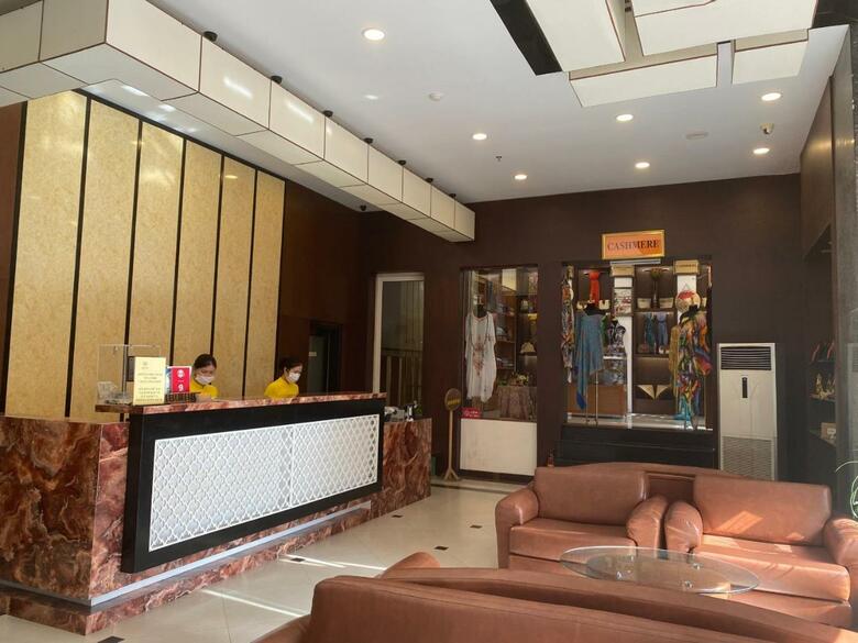 Cherish Hue Hotel