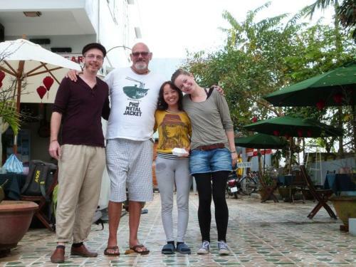 Homestay Song Thanh