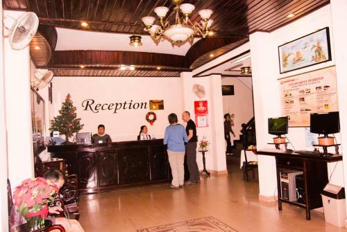 Hotel Binh Minh Sunrise Hue