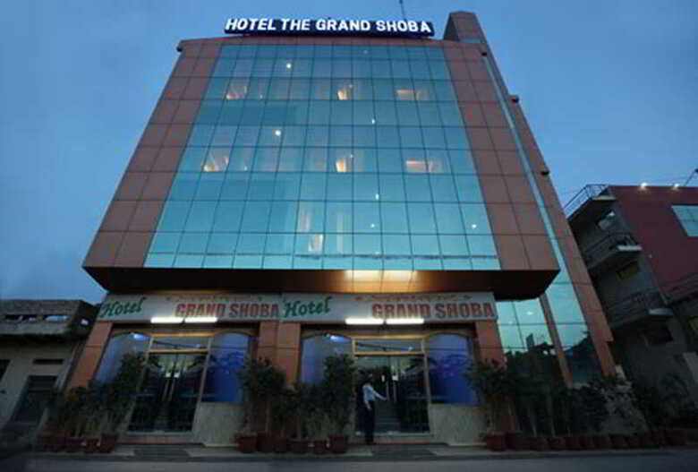 Hotel Grand Shoba