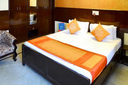 Hotel Olive & Blue