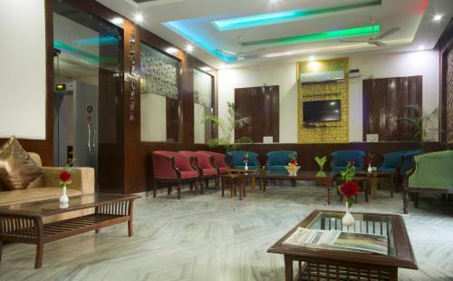 Hotel Olive & Blue