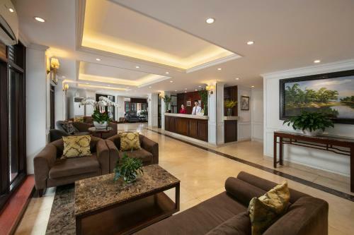 Hong Ngoc Cochinchine Hotel