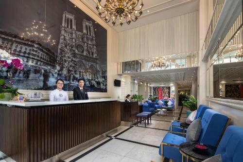 Silk Collection Hotel & Spa