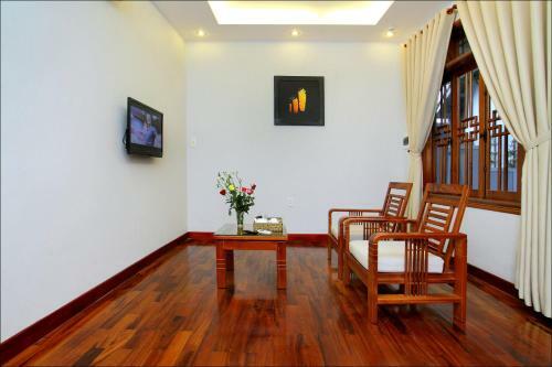The Hoi An Orchid Garden Villas
