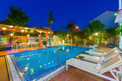 Bed & Breakfast Hoi An Life Homestay