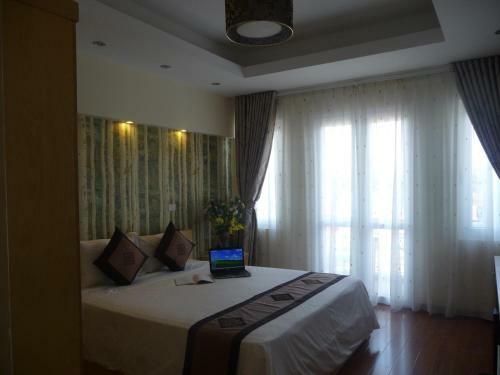 Hanoi Impressive Hotel