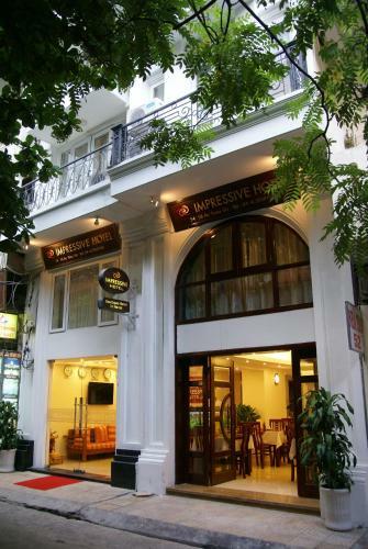 Hanoi Impressive Hotel