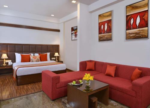 Hotel Taurus Sarovar Portico