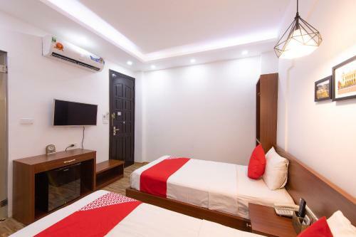Hostal Happy Moon Guest House