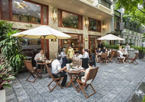 Conifer Boutique Hotel