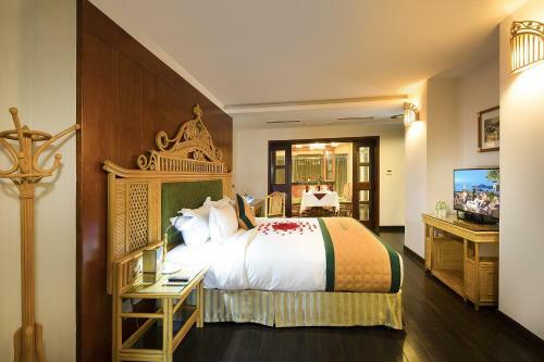 Green World Hotel Nha Trang