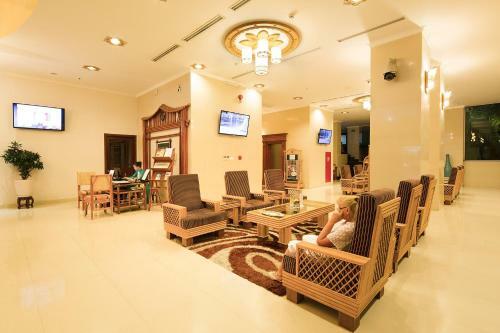 Green World Hotel Nha Trang