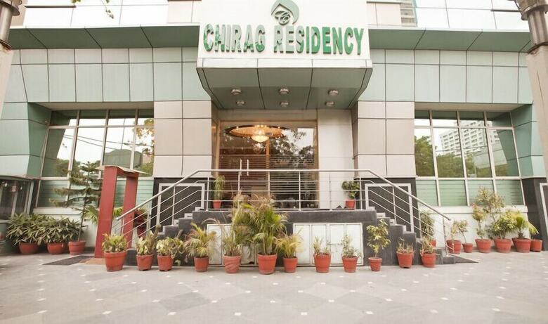 Hotel Chirag Residency