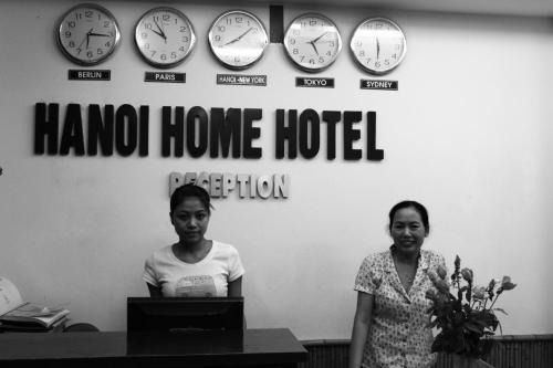 Hanoi Home Hotel