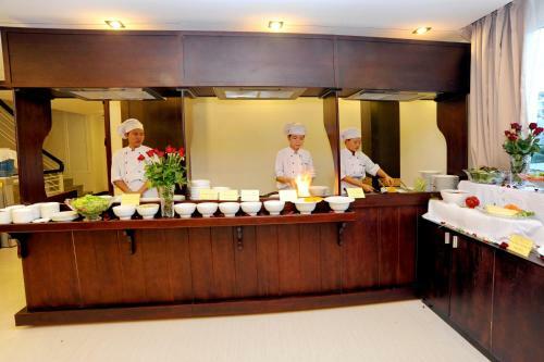 Hanoi Golden Hotel