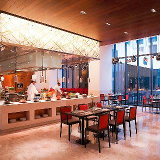 Hotel Novotel New Delhi Aerocity