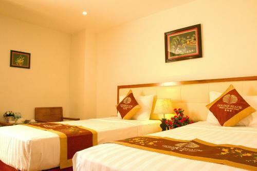 Hotel Golden Beach Nha Trang