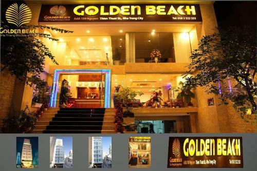 Hotel Golden Beach Nha Trang