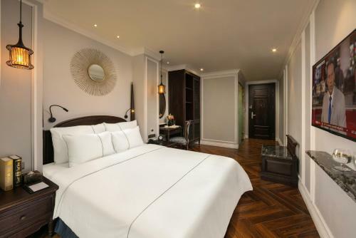 Duy Anh Hanoi Hotel