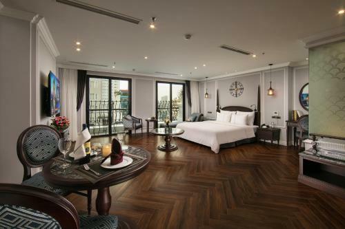 Duy Anh Hanoi Hotel
