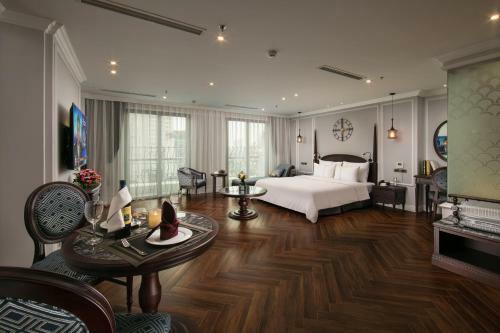 Duy Anh Hanoi Hotel